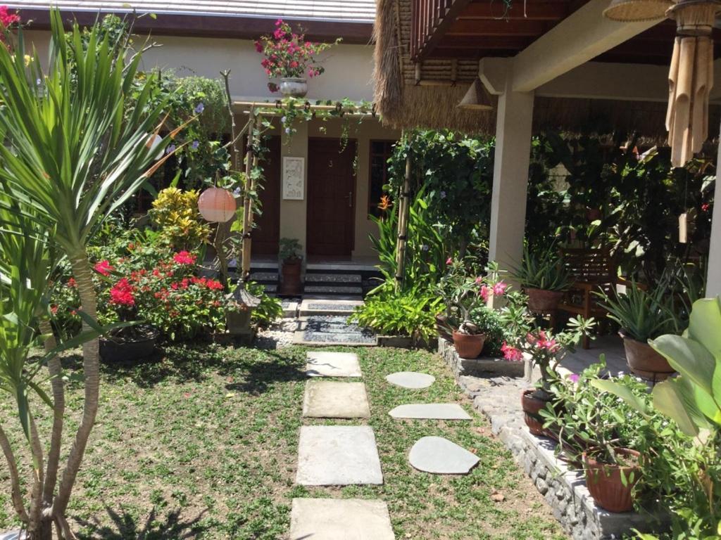 Pondok Mangga Mataram Exterior foto