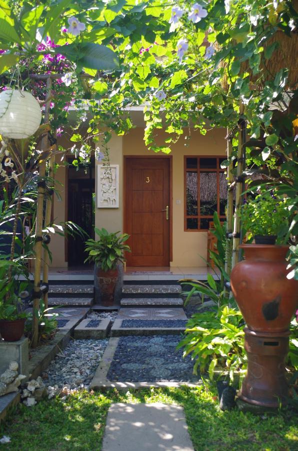 Pondok Mangga Mataram Exterior foto