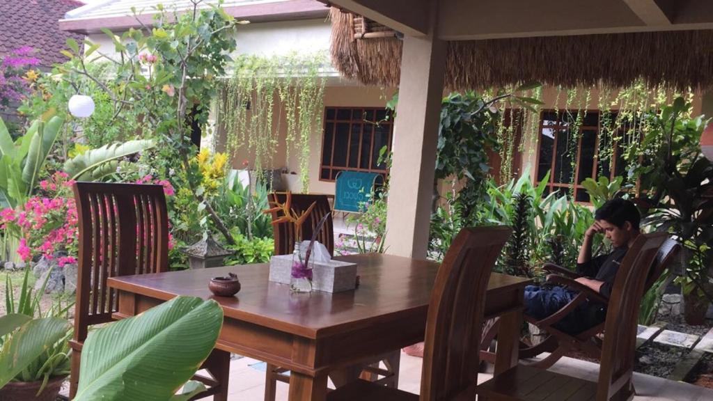 Pondok Mangga Mataram Exterior foto