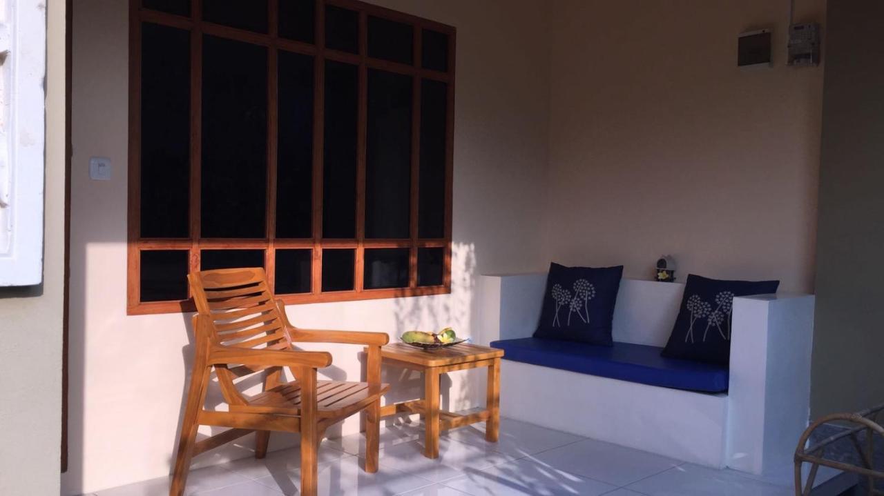 Pondok Mangga Mataram Exterior foto